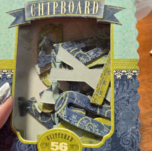 Chip box for making cards or scrap booking - Picture 4 of 7